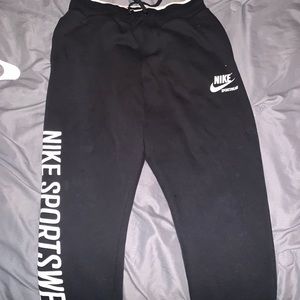 Nike sportswear sweatpants